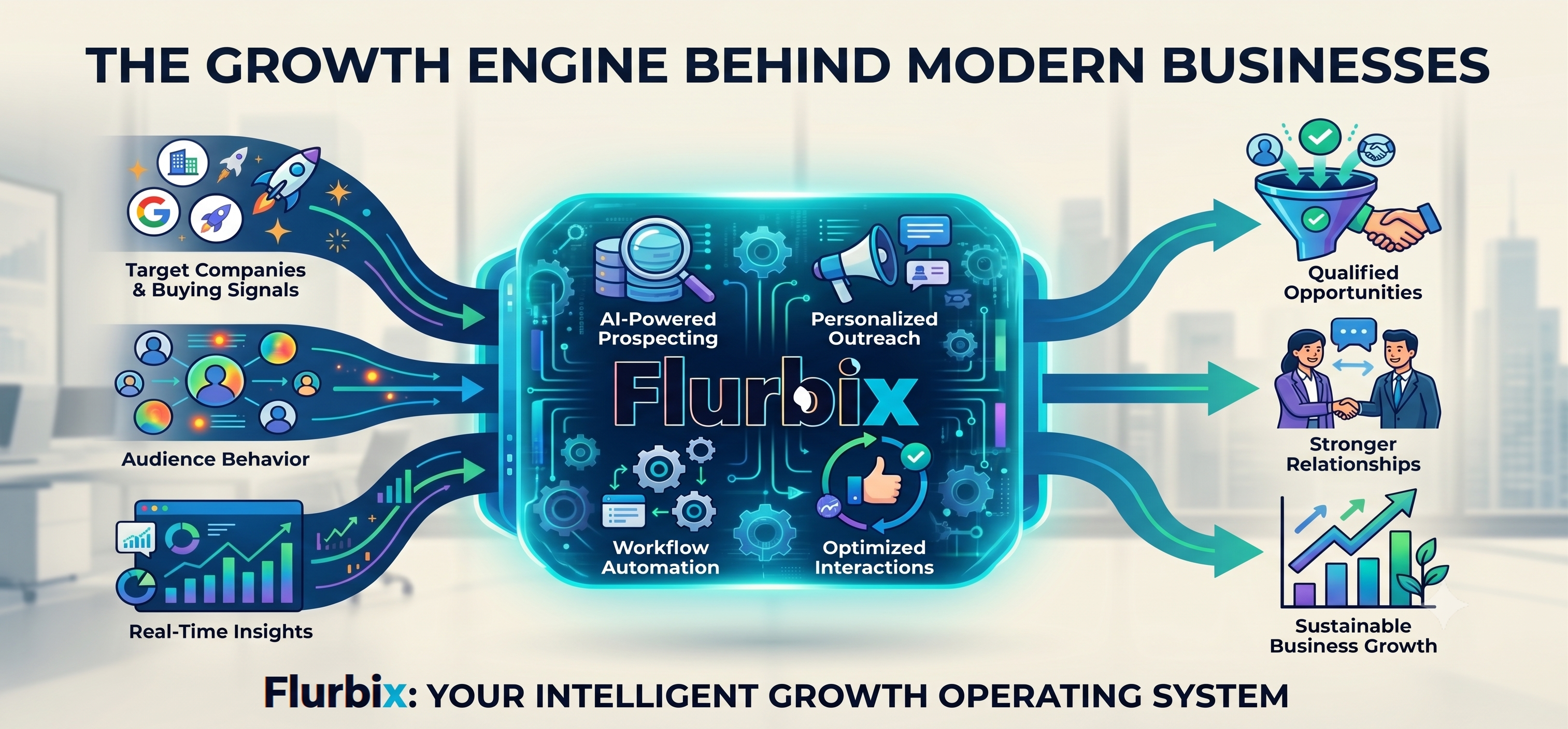 Flurbix Team